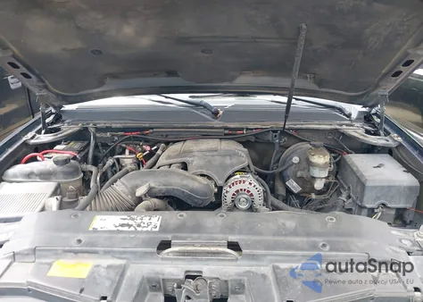 2007 Chevrolet Suburban 1500 Lt from USA, damaged, VIN 3GNFC16J27G105983